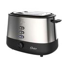 Tostador De Pan Oster Gris Tssttr500