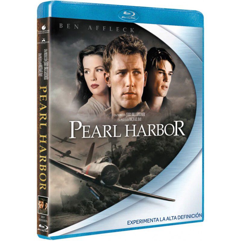 Pearl Harbor [Blu-ray] image number null