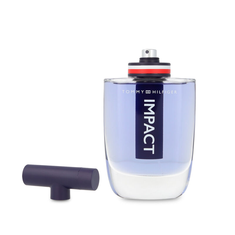 Tommy Impact 100Ml Edt Spray image number null