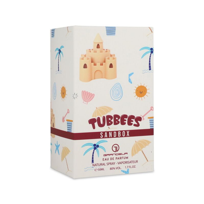 Tubbees Sandbox 50Ml Edp Spray image number null
