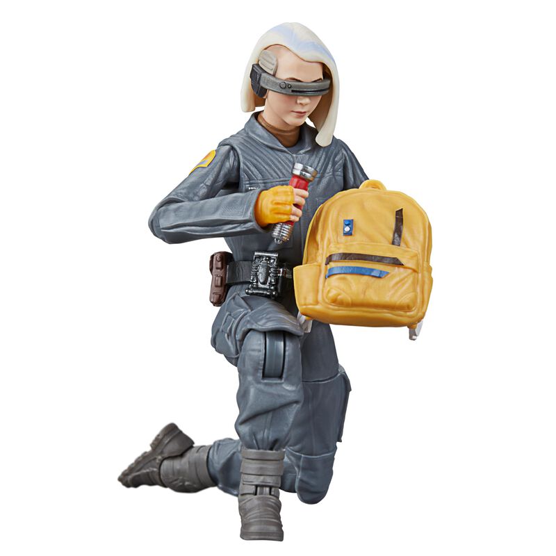 Figura De Acci&oacute;n Star Wars The Black Series Kb ... image number null