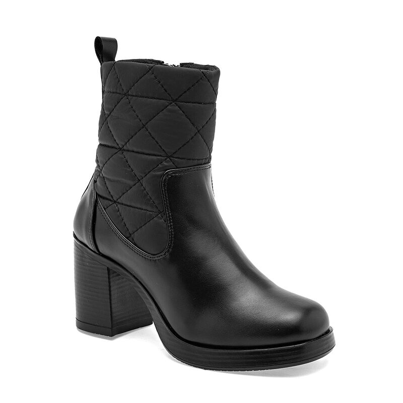 Taguesi Bot&iacute;n para mujer negro image number null