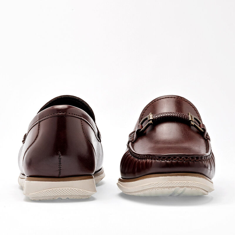 Gino Cherruti Zapato casual para hombre caf&eacute; image number null