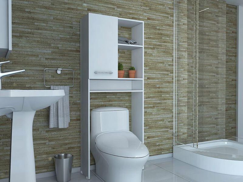 Gabinete Para Ba&ntilde;o Sharon Blanco image number null