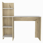 Escritorio Armable Vilna 120 Beige