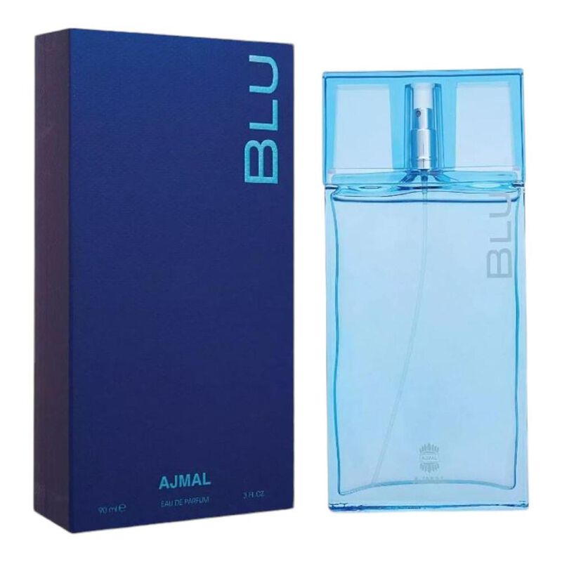 Perfume Ajmal Blue Edp 90 Ml image number null