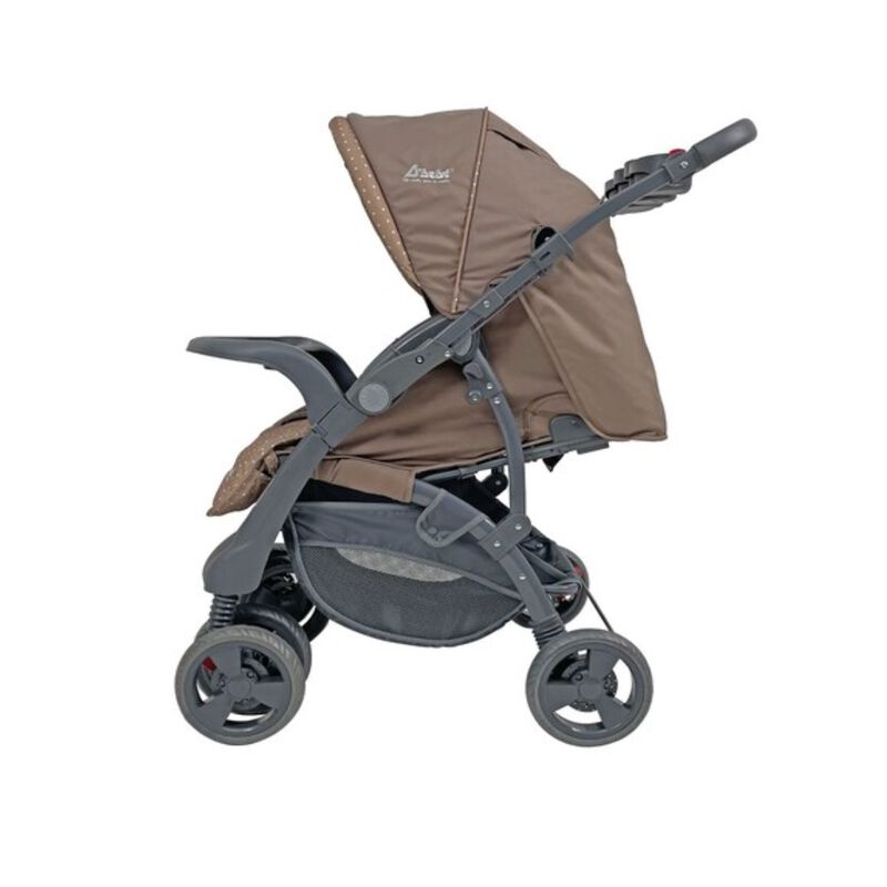 Carriola  D'bebé Travel System Aventura Khaki image number null