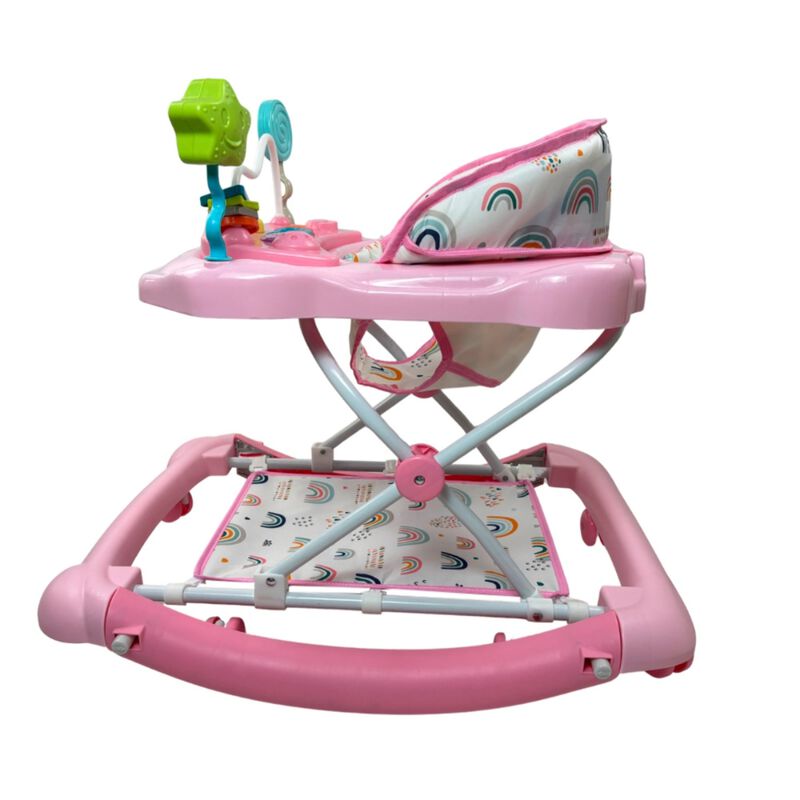 Andadera Mecedora D'Beb&eacute; Rocking Play Rosa END6 image number null