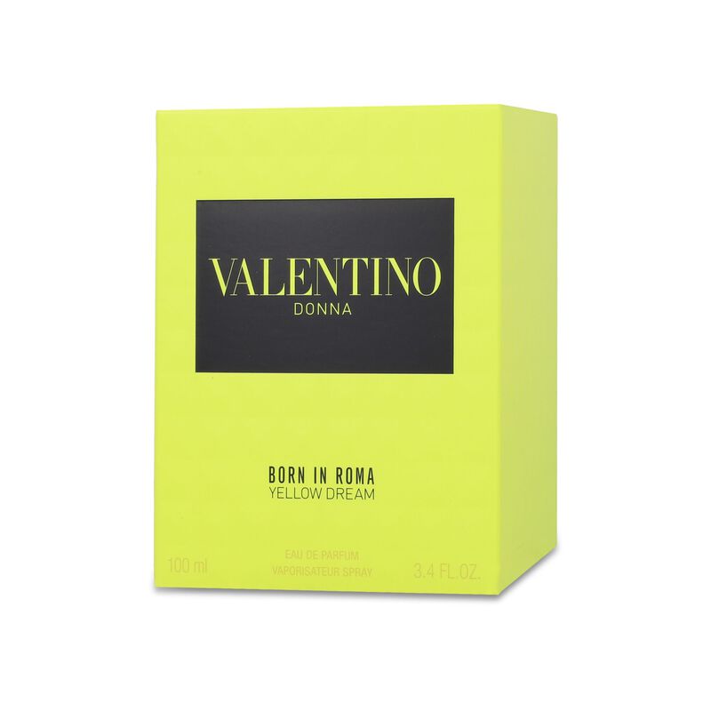 Valentino Donna Born In Roma Yellow Dream 100Ml... image number null