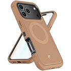 Funda Mybat Maverick Rogue Para Iphone 17 Pro - Cafe