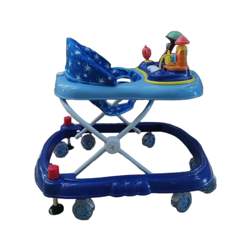 Andadera Para Beb&eacute; Tablero Honguito Con Sonido ... image number null