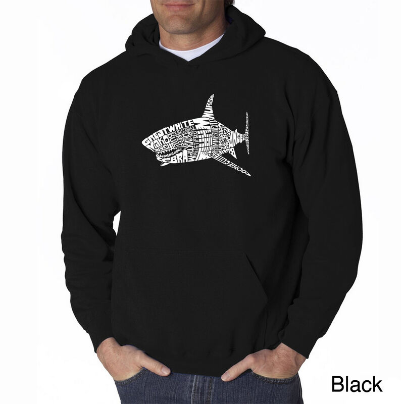 Sudadera Con Capucha Word Art Para Hombre - Esp... image number null