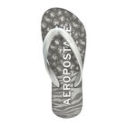 Sandalias A&eacute;ropostale Para Mujer Casual Playa Color Gris 813