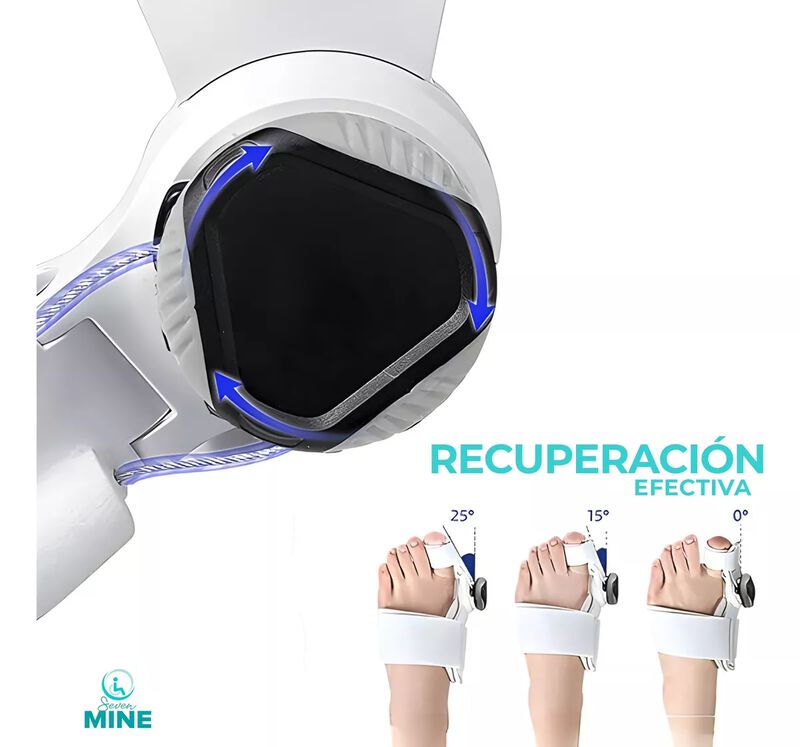 Corrector De Juanetes Sistema Quick-fit: Ajuste... image number null