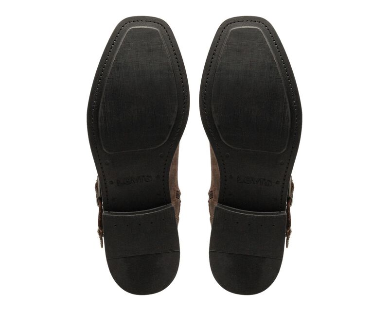 Botas Levi&acute;s&reg; Harry Para Hombre L2226651 Chocol... image number null