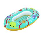 Barca hinchable para bebé 1,1 m x 64 cm x 25 cm... Barca hinchable para bebé 1,1 m x 64 cm x 25 cm Tropical Crew Bestway