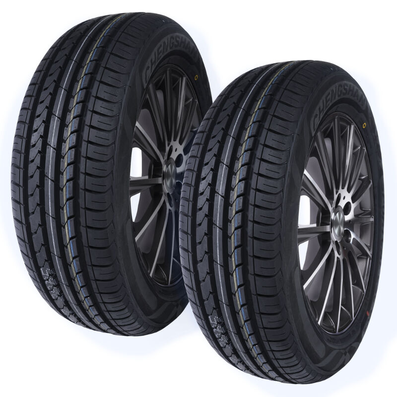 Paquete de 2 Llantas 185/60R15 84H Chengshan CS... image number null