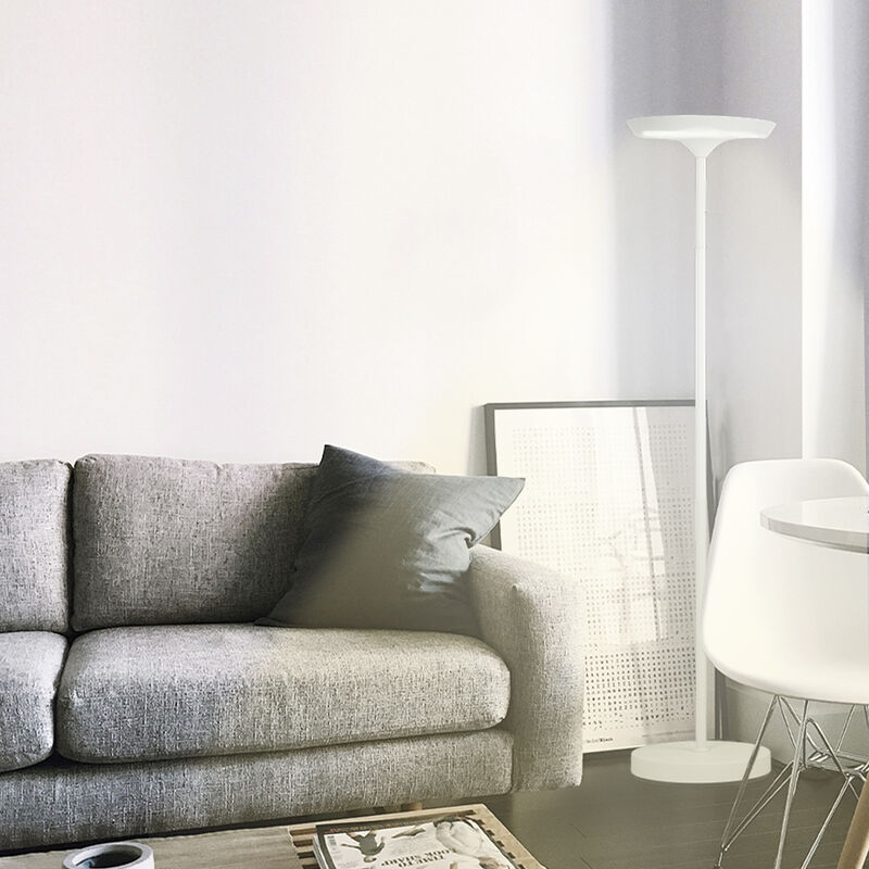 mil luces L&aacute;mpara de pie LED sasori BL image number null