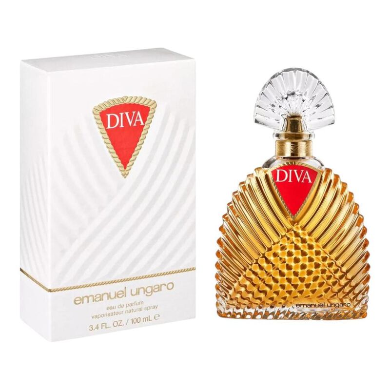 Perfume Emanuel Ungaro Diva Edp 100 Ml image number null