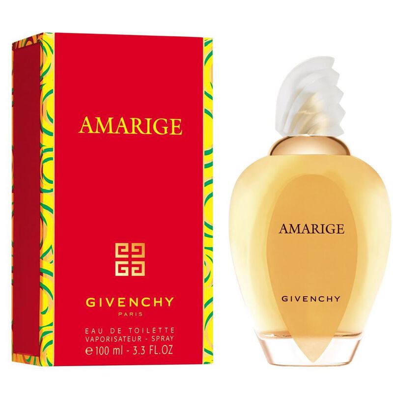 Perfume Givenchy Amarige Edt 100 Ml image number null