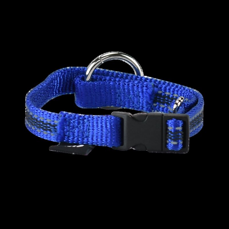 Fancy Pets Collar Con Ultra Grip Y Bandas Refle... image number null
