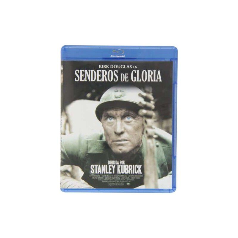 Senderos De Gloria [blu-ray R] (1957) image number null