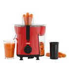 Extractor De Jugos El&eacute;ctrico Cookit Cj12 600w 2 Velocidades 1.2l F&aacute;cil Limpieza