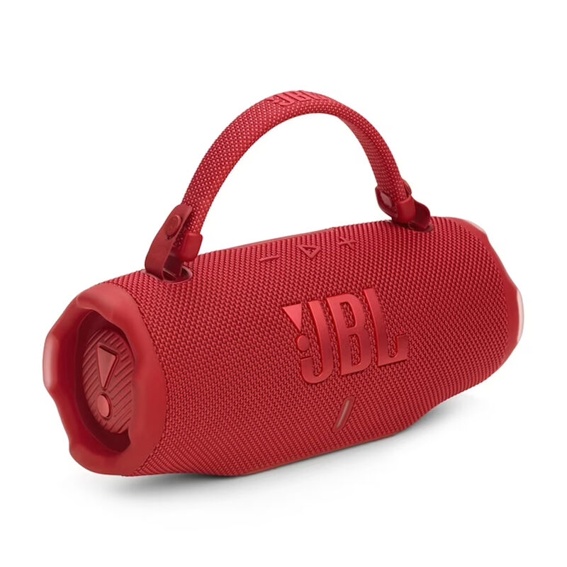 Bocina Inal&aacute;mbrica Jbl Charge 6 V5.4 Roja image number null