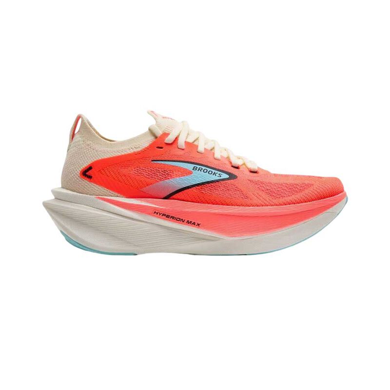 Tenis Brooks para Mujer Hyperion Max 3 Naranja-... image number null