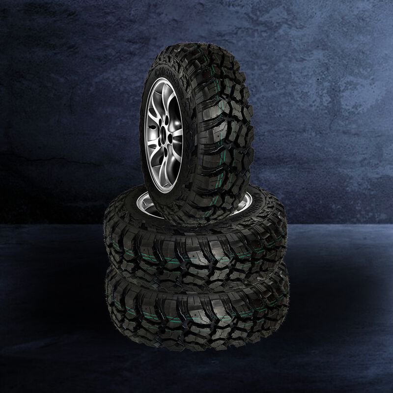 Llanta LT225/75R16 115/112Q Chengshan Maspire M... image number null