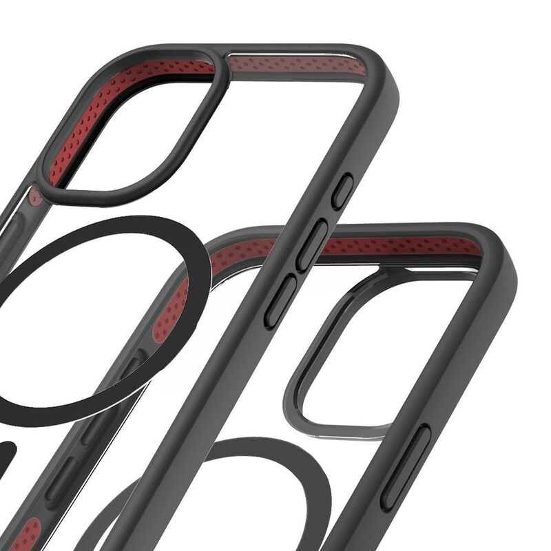 Funda PRODIGEE Magneteek para iPhone 16 Negra T... image number null