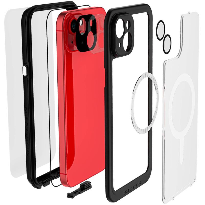 Funda Ghostek Mag Nautical Para Iphone 15 Plus ... image number null