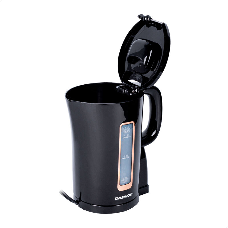 Hervidor el&eacute;ctrico de agua inal&aacute;mbrico 1.7 L Da... image number null