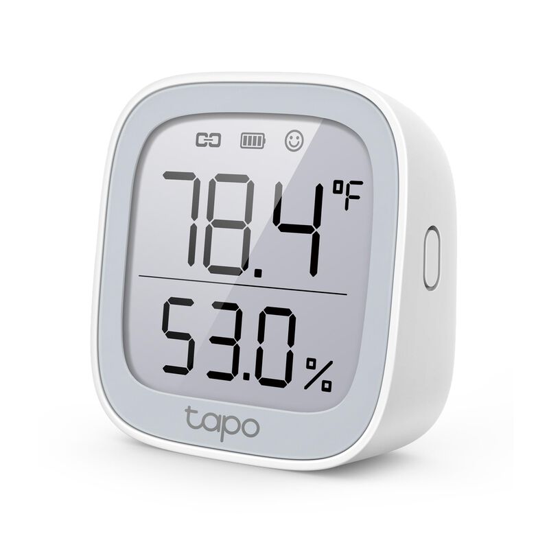 Monitor De Temperatura Y Humedad Tp-link Tapo T... image number null