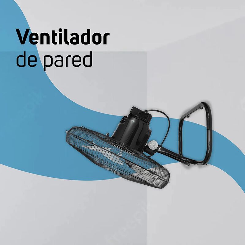 Ventilador Taurus 3 En 1 MOD. MARTE 18" image number null