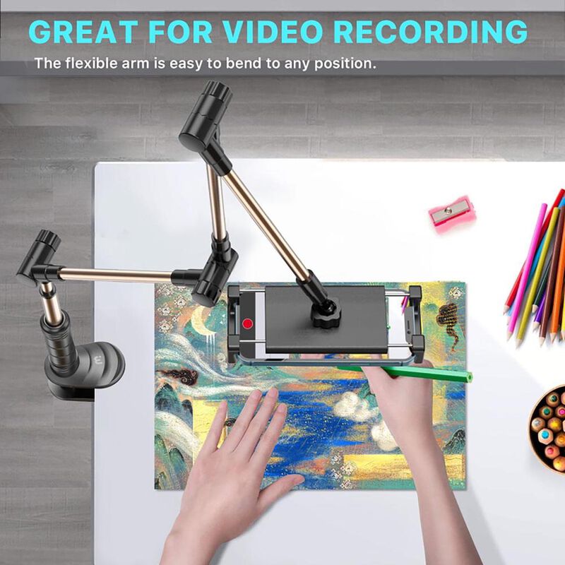 Soporte MYBAT Universal para Tablets y tel&eacute;fono... image number null