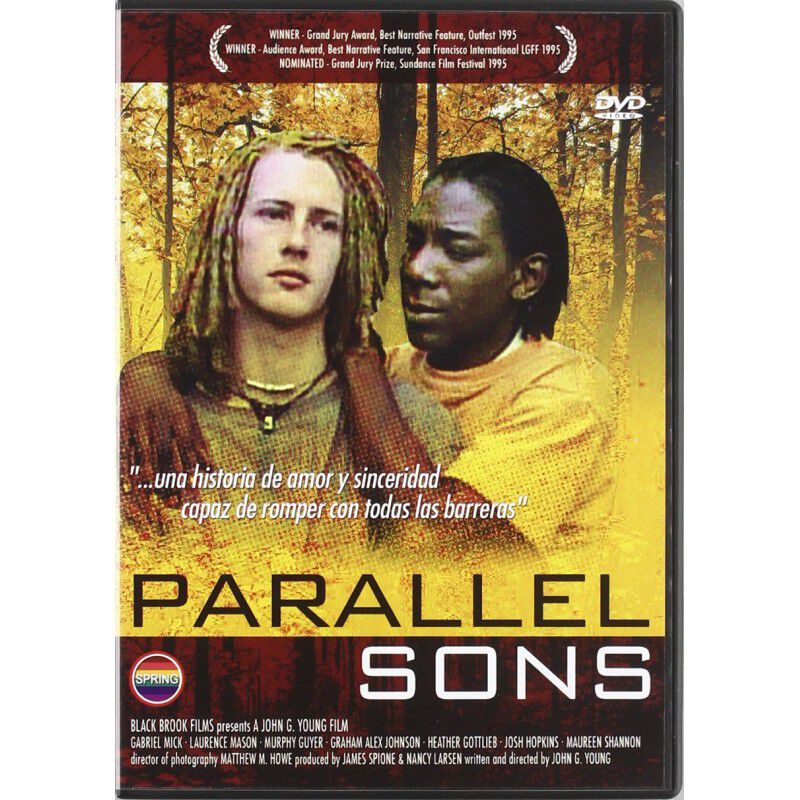 Hijos Paralelos [dvd] (1995) image number null