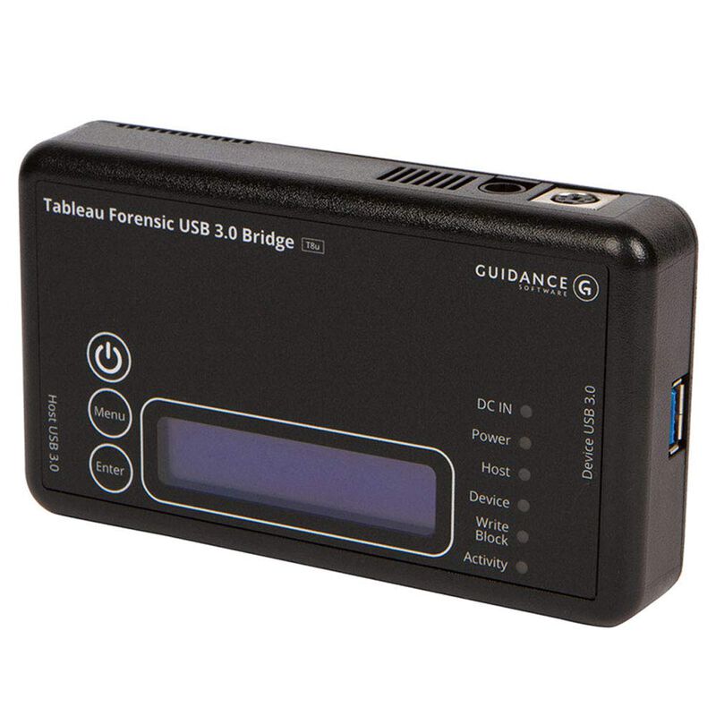 Puente Usb 3.0 Forensic Para Tableau Tk8u Sifor... image number null