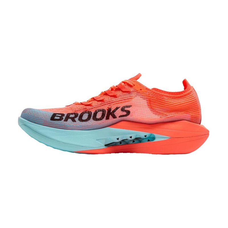 Tenis Brooks para Hombre Hyperion Elite 5 Naran... image number null