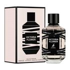 Perfume Arabe Victoria Flower By Maison Alhambra 100ml Agua De Perfume Dama