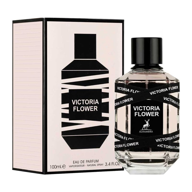 Perfume Arabe Victoria Flower By Maison Alhambr... image number null