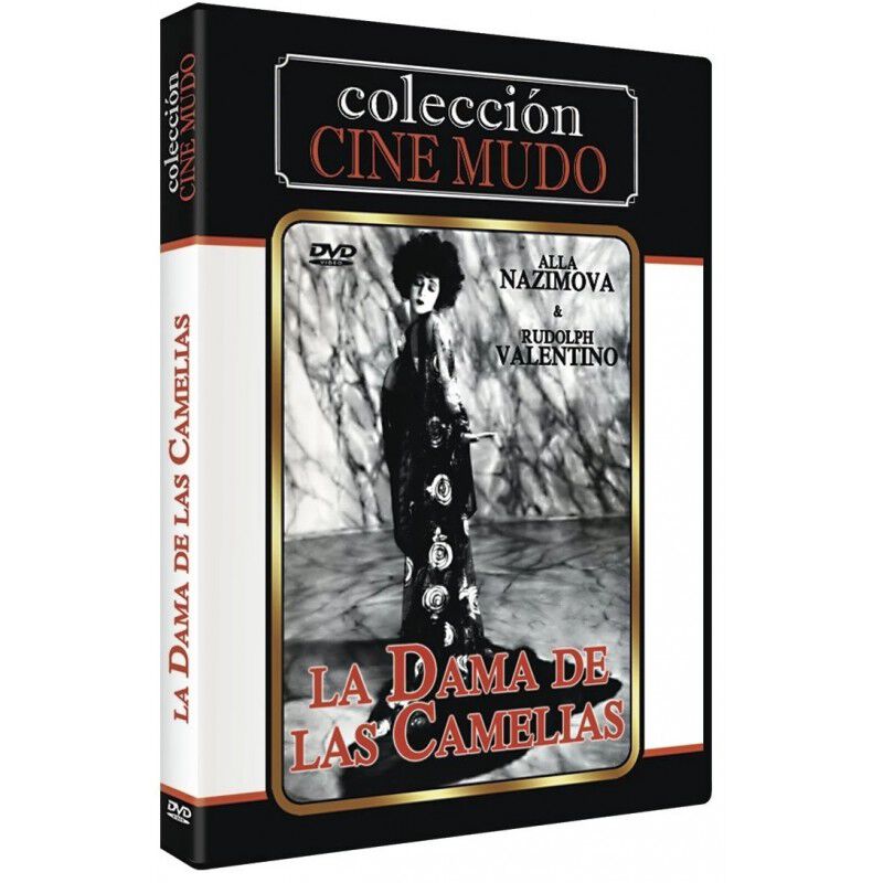 La Dama De Las Camelias (colecci&oacute;n De Cine Mudo... image number null