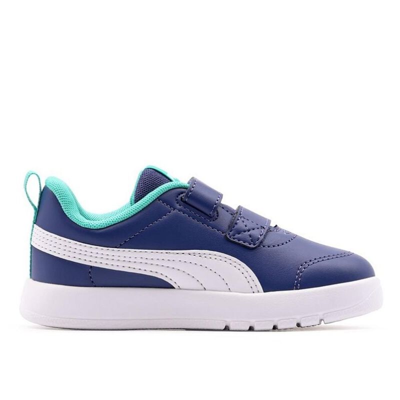 Tenis Puma Courtflex V3 V INF para Ni&ntilde;os Peque&ntilde;... image number null