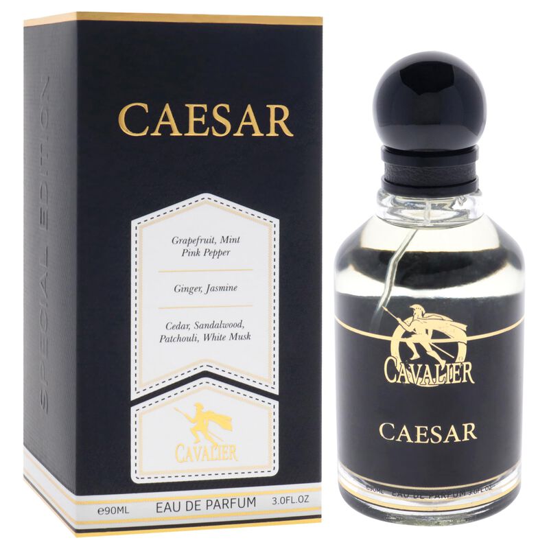 Perfume Cavalier Caesar Eau De Parfum 90 Ml Par... image number null