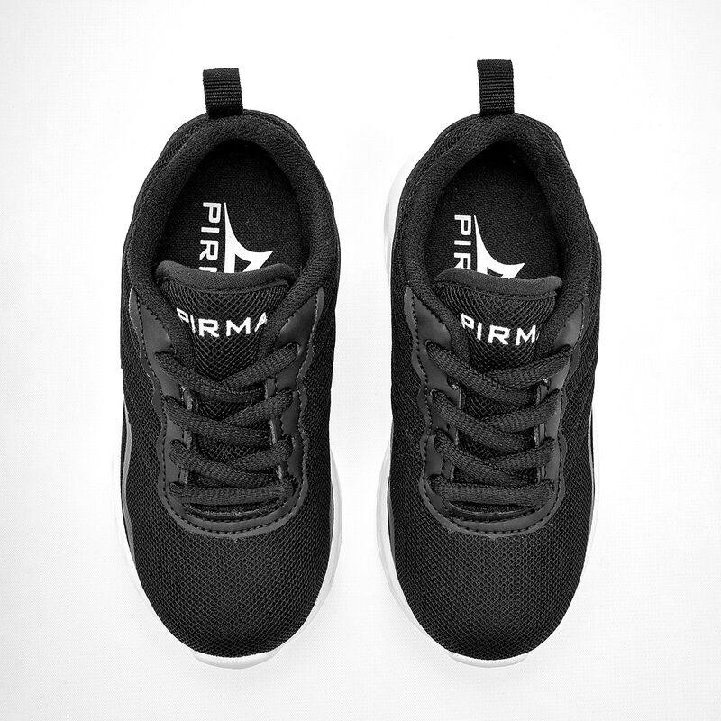 Pirma Tenis deportivo para ni&ntilde;o negro, con luce... image number null