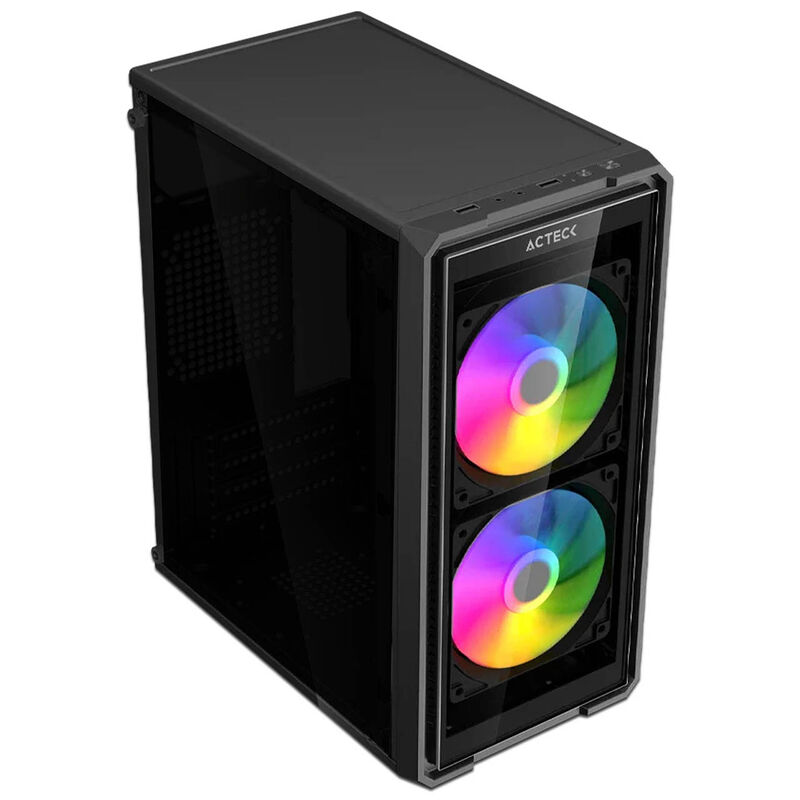 Pc Gamer Powerbit Neon Driver: Procesador Amd R... image number null