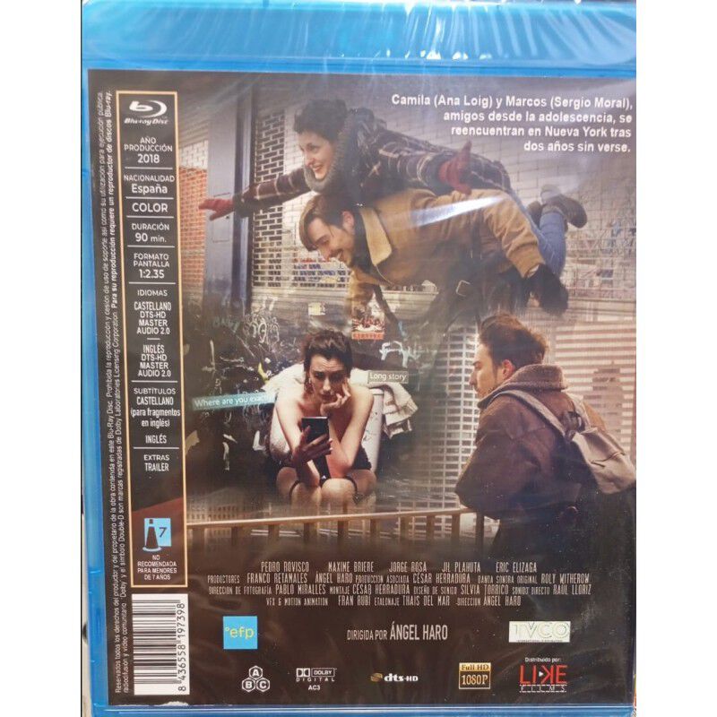 Intento [blu-ray] (2000) image number null