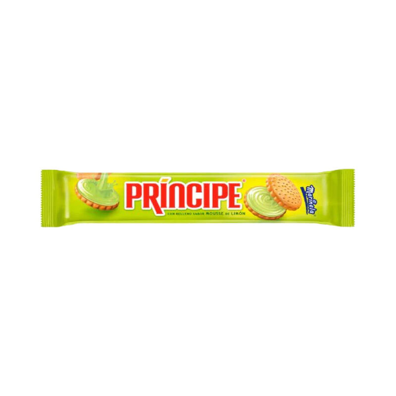 PRINCIPE LIMON 12P 126G MLA image number null