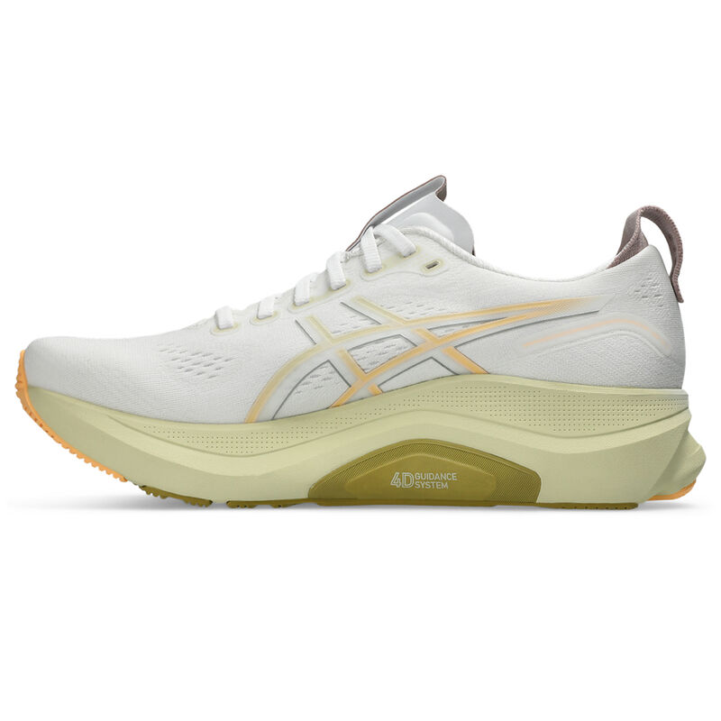 Tenis Asics para Hombre Kayano 32 Blanco image number null