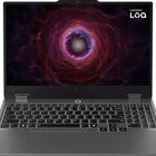 Laptop Gamer Lenovo LOQ 15Arp9 15.6" Amd Ryzen 5 7235Hs Nvidia Rtx4050 FHD 12Gb RAM 512Gb SSD Gris